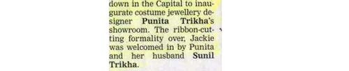 Punita Trrikha