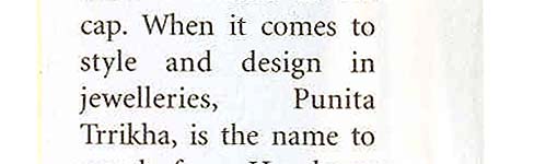 Punita Trrikha