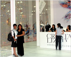 mr. willard carroll and ms. punita trrikha